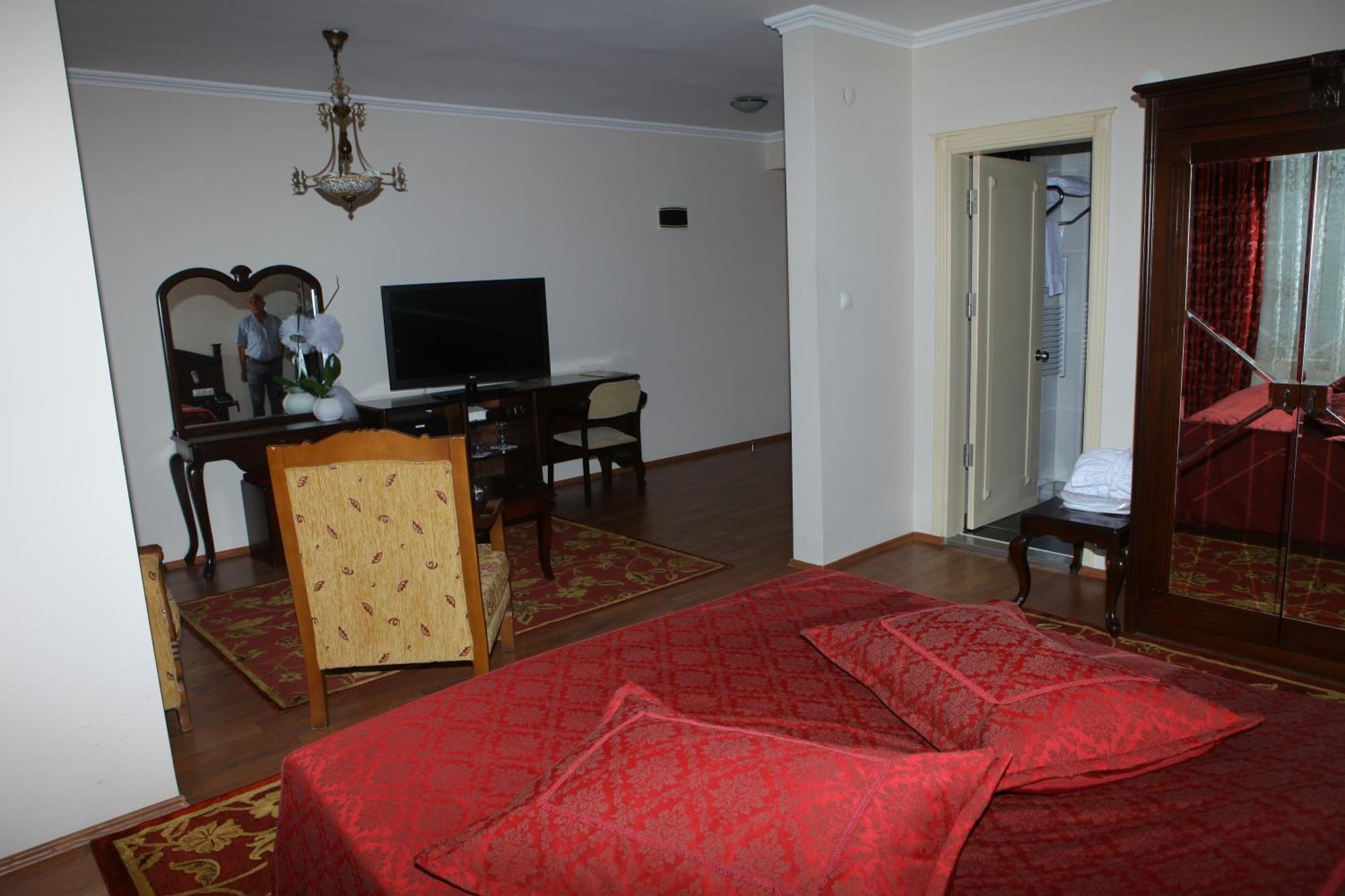 Cihan Hotel Hopa Room photo